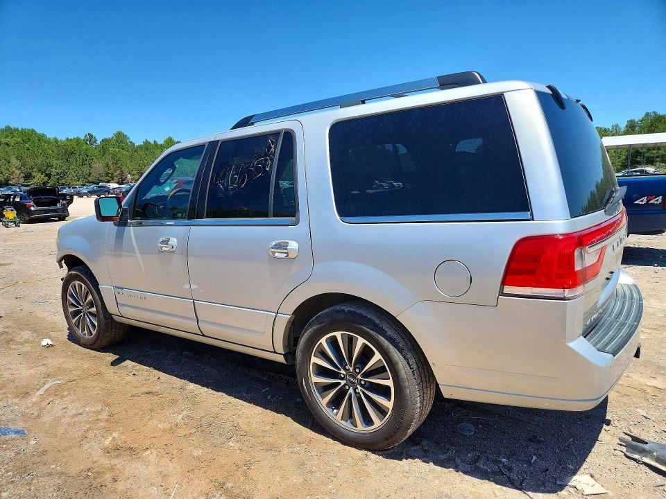 Aukcja sprzedaży 2015 Lincoln Navigator, vin: 5LMJJ2JT7FEJ01630, numer aukcji: 54948016