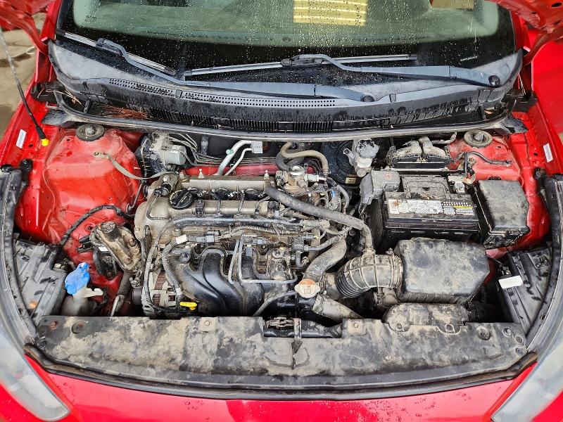 Продаж на аукціоні авто 2014 Hyundai Accent, vin: KMHCT5AE3EU163023, номер лоту: 54684906