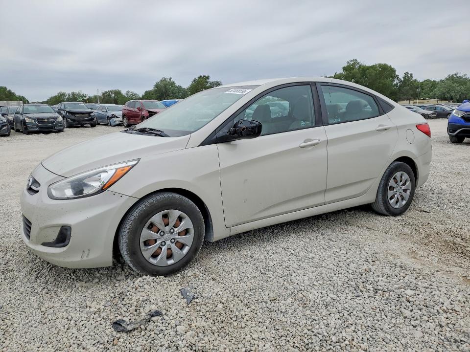 Продаж на аукціоні авто 2017 Hyundai Accent, vin: KMHCT4AE6HU222063, номер лоту: 52465596