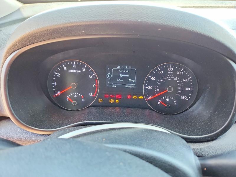Продажа на аукционе авто 2017 Kia Sportage, vin: KNDPNCAC4H7053698, номер лота: 53334176