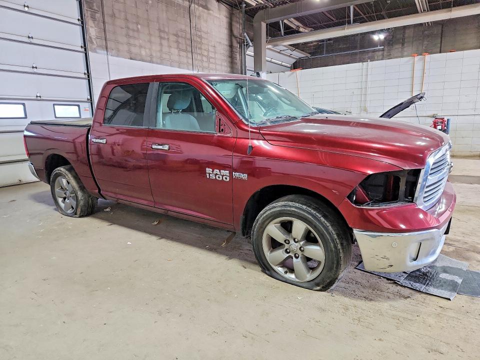 52426246 :رقم المزاد ، 3C6RR7LT5GG195098 vin ، 2016 Ram 1500 مزاد بيع
