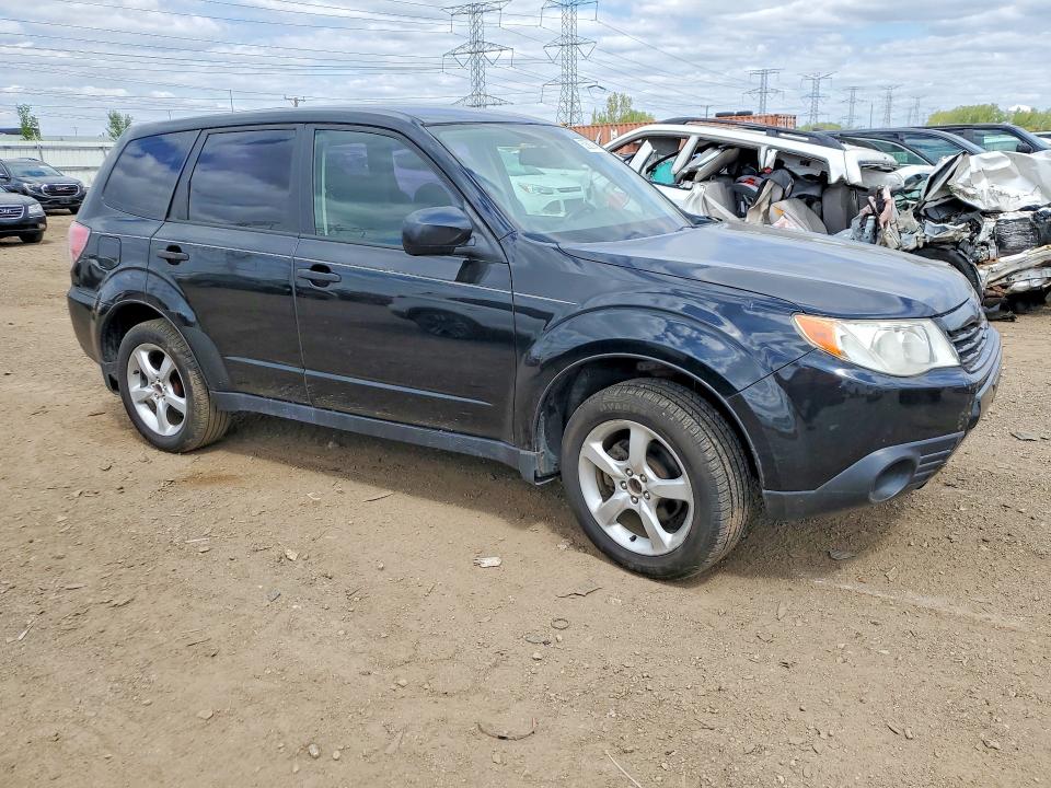 2010 Subaru Forester მანქანა იყიდება აუქციონზე, vin: JF2SH6AC0AH746191, აუქციონის ნომერი: 52580946