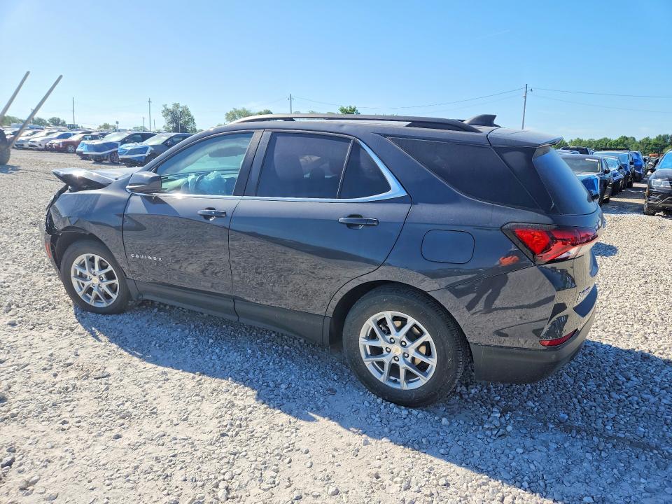 Продаж на аукціоні авто 2023 Chevrolet Equinox, vin: 3GNAXUEG0PS179440, номер лоту: 50735216