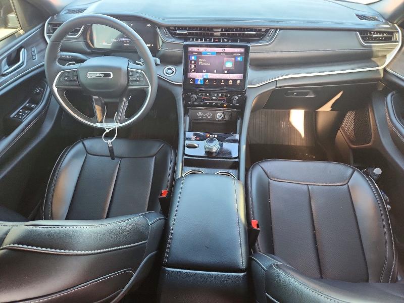 52274136 :رقم المزاد ، 1C4RJHBG8SC277106 vin ، 2025 Jeep Grand Cherokee مزاد بيع