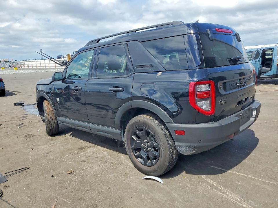 Продаж на аукціоні авто 2024 Ford Bronco Sport, vin: 3FMCR9B67RRE86582, номер лоту: 53772086