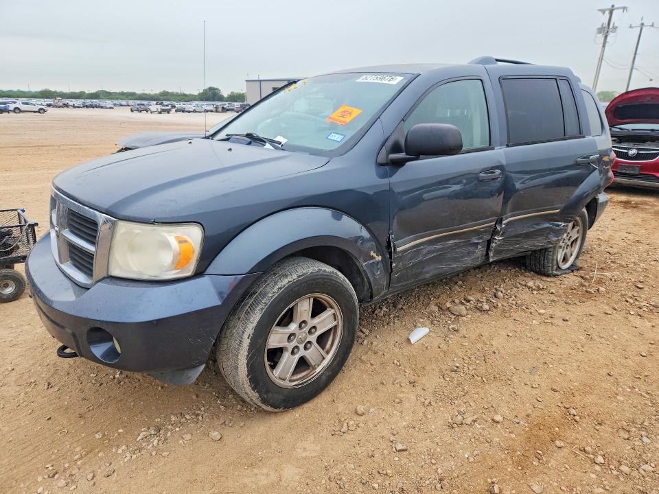 Продаж на аукціоні авто 2008 Dodge Durango, vin: 1D8HB48208F118117, номер лоту: 52759676