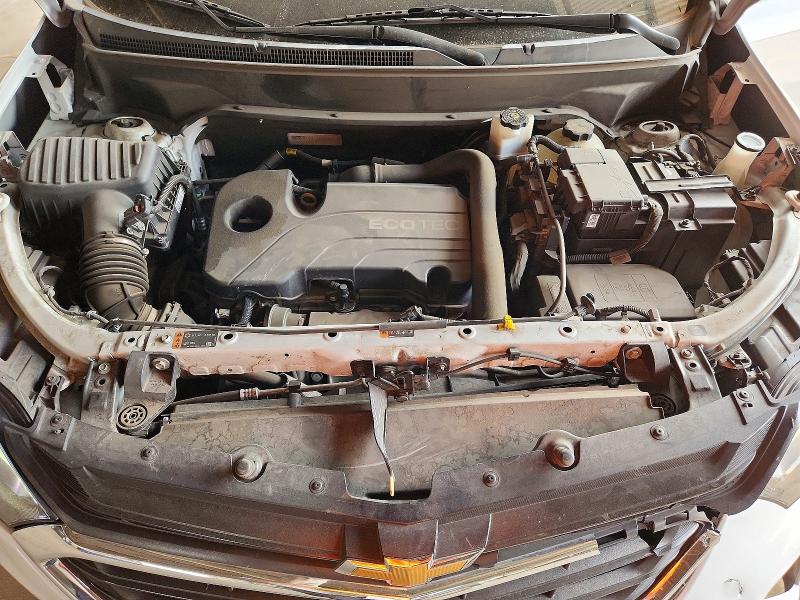 2020 Chevrolet Equinox მანქანა იყიდება აუქციონზე, vin: 3GNAXKEV3LS716833, აუქციონის ნომერი: 53414416