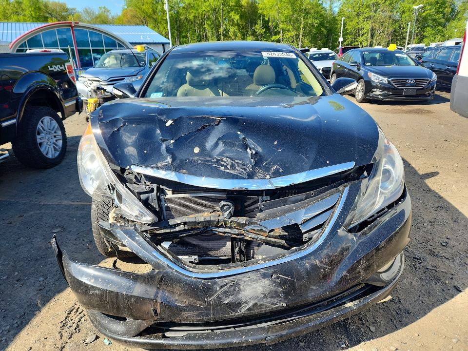 Продаж на аукціоні авто 2011 Hyundai Sonata, vin: 5NPEC4AB8BH297710, номер лоту: 52433046