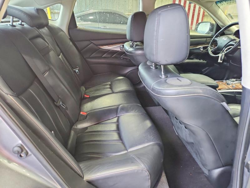 Aukcja sprzedaży 2015 Infiniti Q70, vin: JN1BY1AP1FM540285, numer aukcji: 52060816