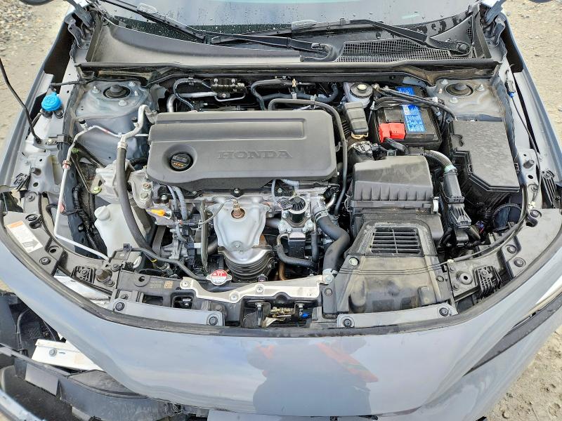 2025 Honda Civic მანქანა იყიდება აუქციონზე, vin: 2HGFE2F50SH583552, აუქციონის ნომერი: 54152996
