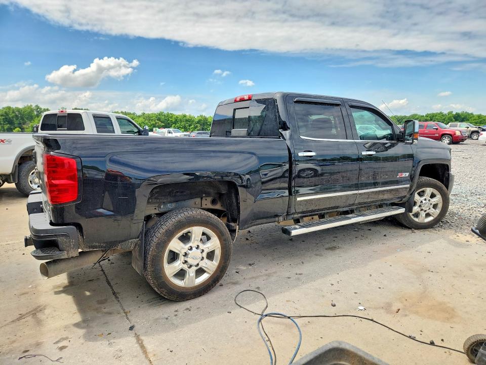 54835176 :رقم المزاد ، 1GC1KTEY0KF153055 vin ، 2019 Chevrolet Silverado مزاد بيع