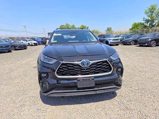 54225456 :رقم المزاد ، 5TDYARAH2PS519034 vin ، 2023 Toyota Highlander Hybrid مزاد بيع