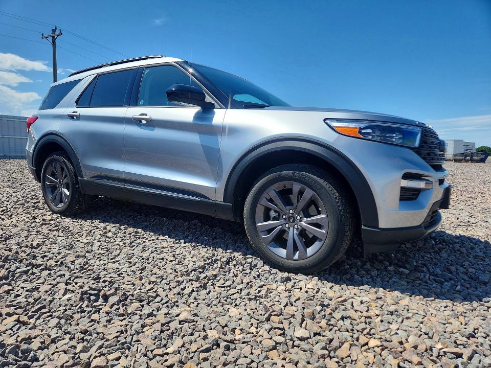 Aukcja sprzedaży 2024 Ford Explorer, vin: 1FMSK8DH6RGA56297, numer aukcji: 55043366