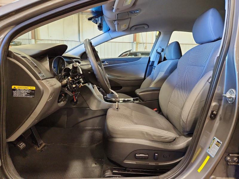 Продаж на аукціоні авто 2014 Hyundai Sonata, vin: 5NPEB4AC4EH866309, номер лоту: 52764076