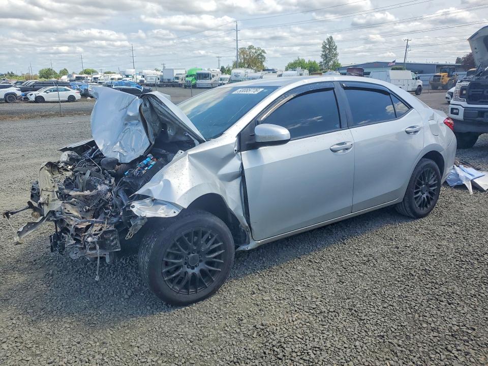 Продаж на аукціоні авто 2017 Toyota Corolla, vin: 2T1BURHEXHC885066, номер лоту: 53085776