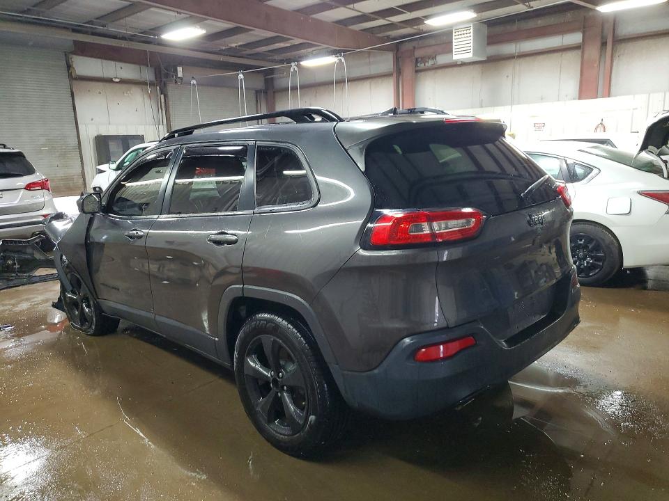 Aukcja sprzedaży 2016 Jeep Cherokee, vin: 1C4PJMCB7GW114696, numer aukcji: 52064236