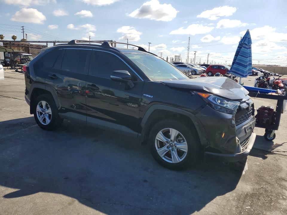 Продажа на аукционе авто 2019 Toyota Rav4 Hybrid, vin: 2T3RWRFV9KW043473, номер лота: 52569896