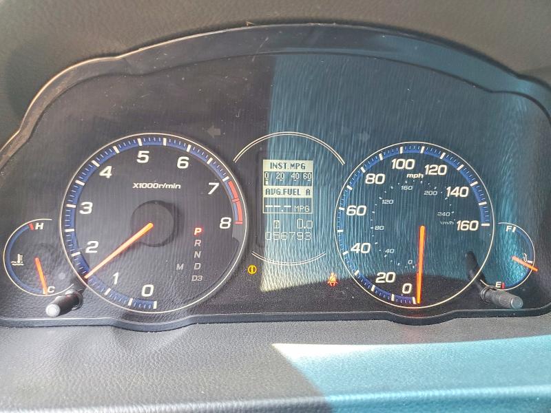 2008 Acura Tsx მანქანა იყიდება აუქციონზე, vin: JH4CL96808C011482, აუქციონის ნომერი: 53571556
