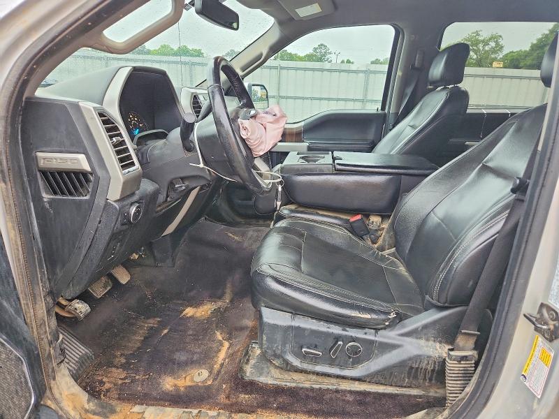 52834376 :رقم المزاد ، 1FTEW1EF4FKE28576 vin ، 2015 Ford F150 مزاد بيع