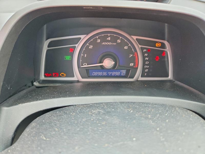 53198696 :رقم المزاد ، 2HGFG1B61AH537651 vin ، 2010 Honda Civic مزاد بيع