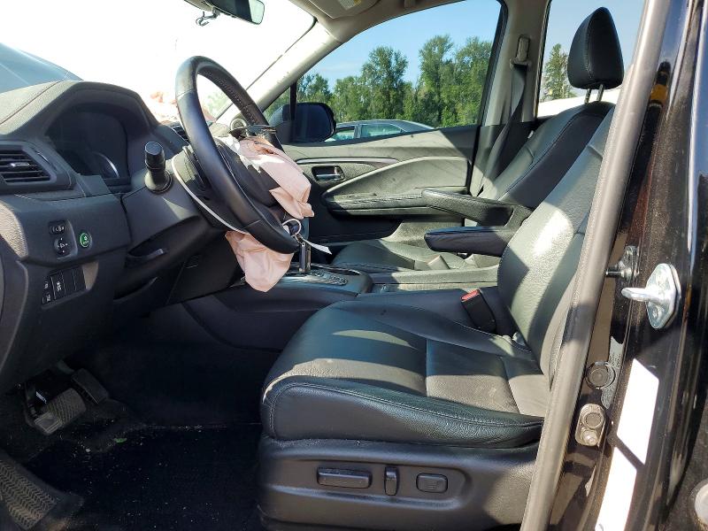 Aukcja sprzedaży 2021 Honda Pilot, vin: 5FNYF6H27MB047026, numer aukcji: 53132926