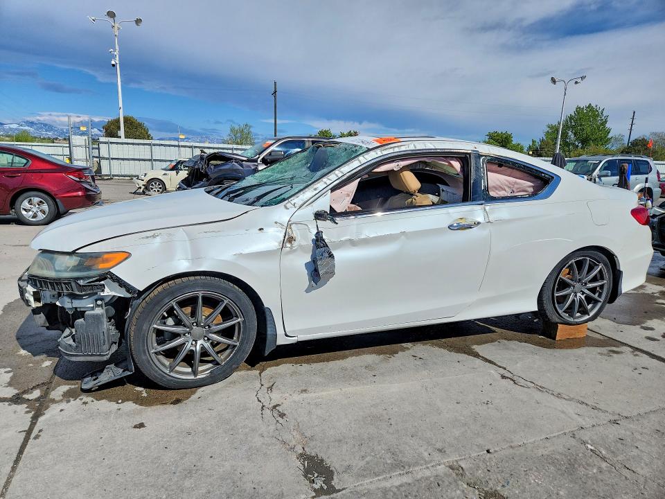 Продаж на аукціоні авто 2015 Honda Accord, vin: 1HGCT2B83FA001991, номер лоту: 52759456