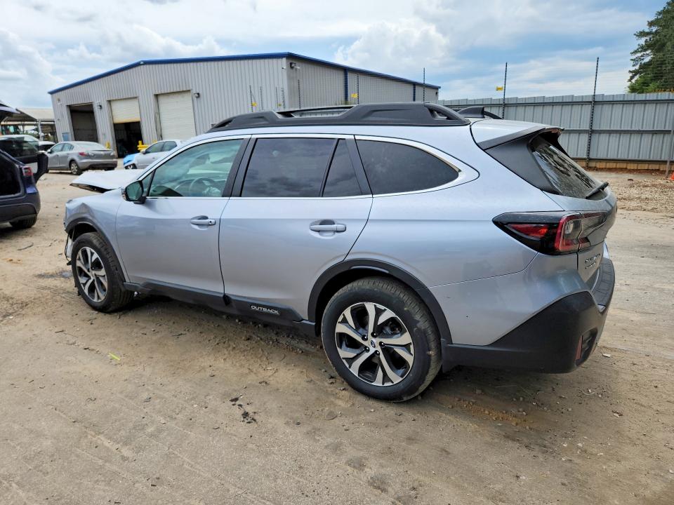 2022 Subaru Outback მანქანა იყიდება აუქციონზე, vin: 4S4BTGND0N3195135, აუქციონის ნომერი: 54318366