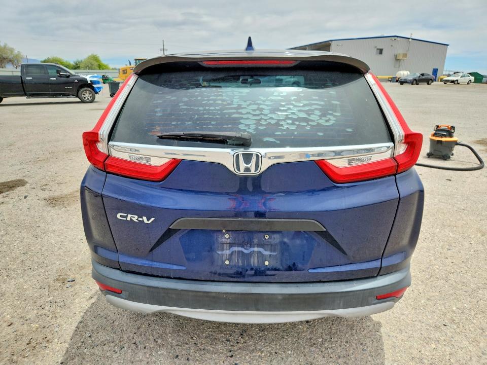 54179926 :رقم المزاد ، 2HKRW5H37JH424233 vin ، 2018 Honda Cr-v مزاد بيع