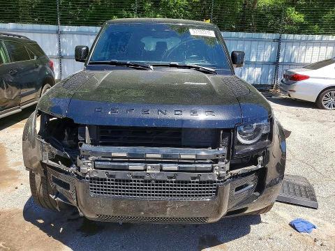 53102316 :رقم المزاد ، SALEXEEU6R2262867 vin ، 2024 Land Rover Defender مزاد بيع