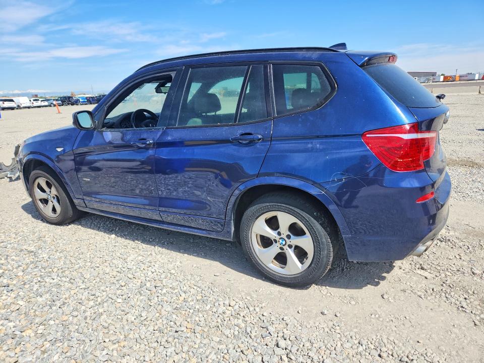 Aukcja sprzedaży 2014 Bmw X3, vin: 5UXWX7C55E0E81765, numer aukcji: 53466396