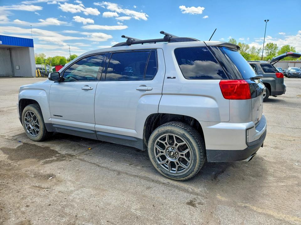 Aukcja sprzedaży 2017 Gmc Terrain, vin: 2GKFLTE33H6153310, numer aukcji: 53285516