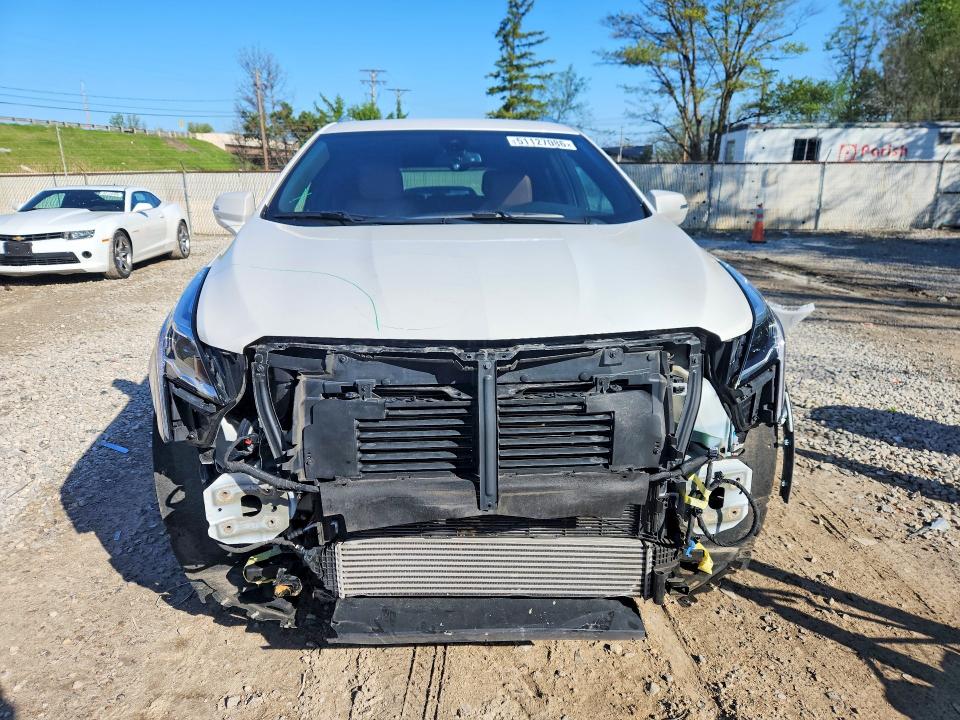 Aukcja sprzedaży 2022 Cadillac Xt5, vin: 1GYKNDR47NZ108510, numer aukcji: 51127086