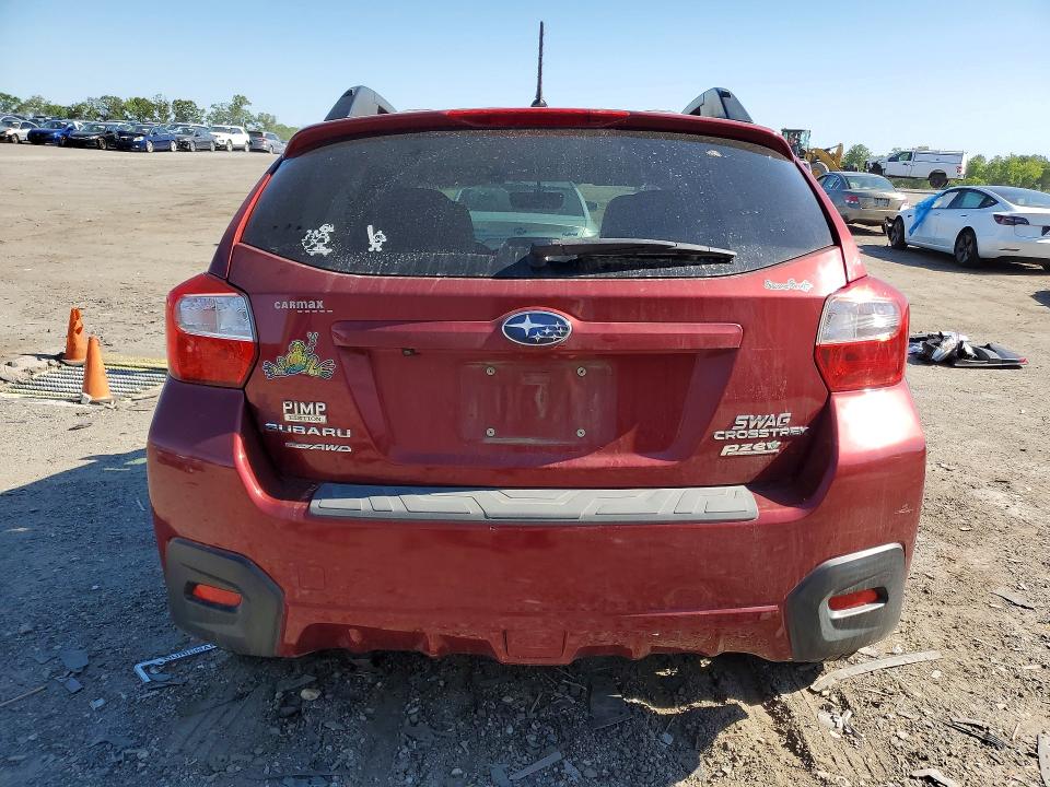 Aukcja sprzedaży 2017 Subaru Crosstrek, vin: JF2GPABC5HH243213, numer aukcji: 52185696