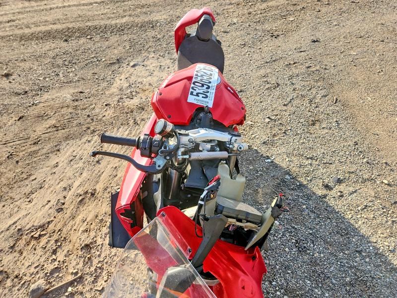 Aukcja sprzedaży 2021 Ducati Panigale, vin: ZDMDAGNWXMB015804, numer aukcji: 53965216
