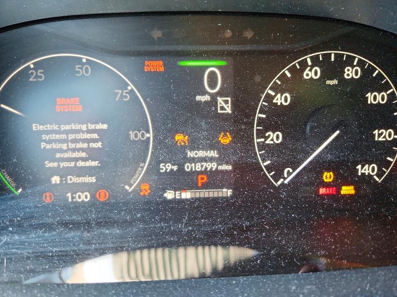 2025 Honda Cr-v მანქანა იყიდება აუქციონზე, vin: 7FARS6H81SE078682, აუქციონის ნომერი: 53079066