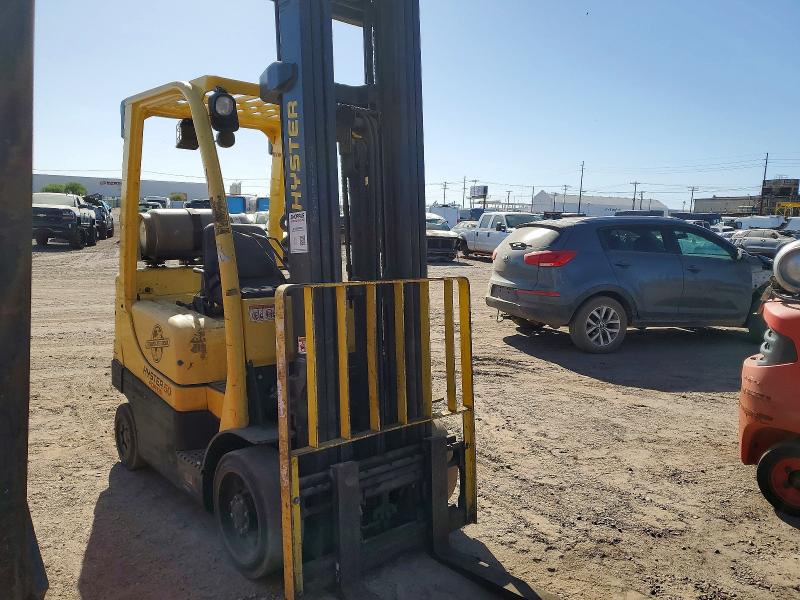 2014 Hyster S50ft მანქანა იყიდება აუქციონზე, vin: G187V02324M, აუქციონის ნომერი: 55053436