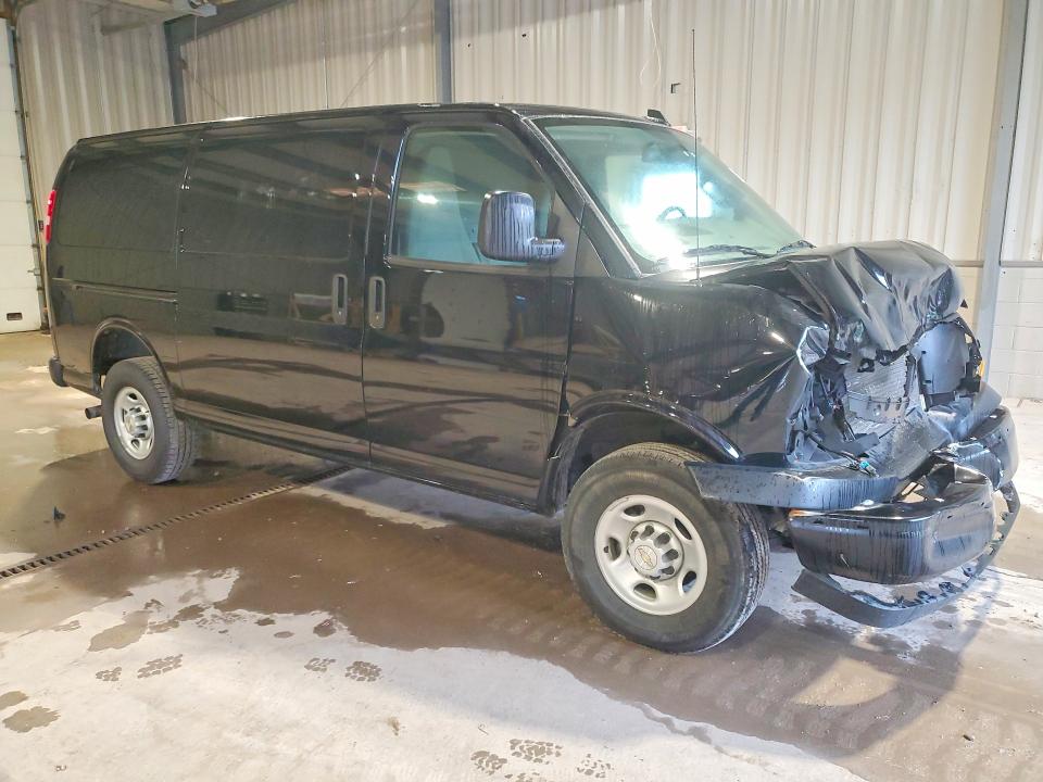 Aukcja sprzedaży 2024 Chevrolet Express G2500, vin: 1GCWGAFP2R1251903, numer aukcji: 55011536