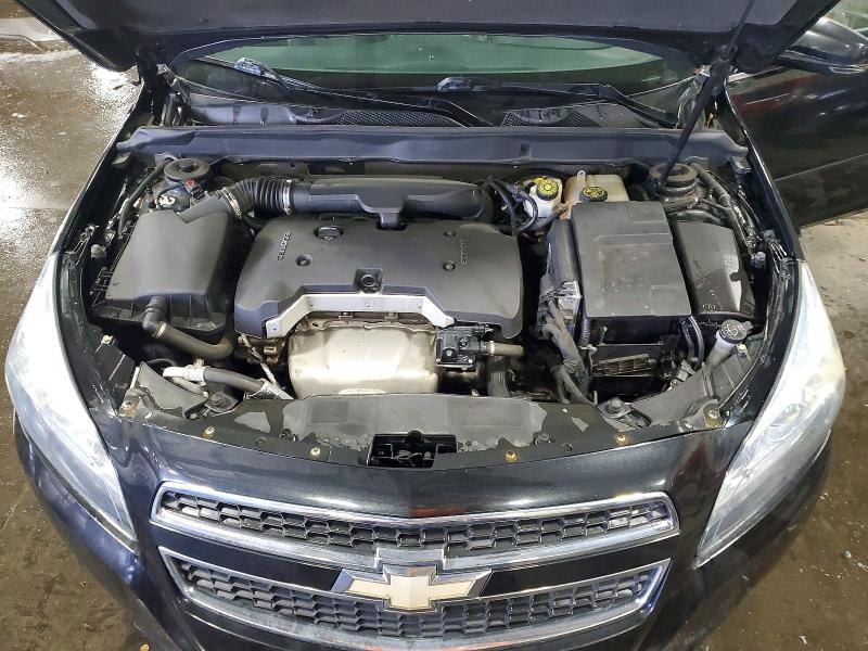 52870046 :رقم المزاد ، 1G11E5SA0DF317684 vin ، 2013 Chevrolet Malibu مزاد بيع