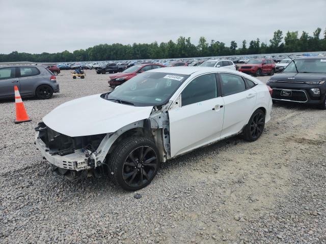 Aukcja sprzedaży 2019 Honda Civic, vin: 2HGFC2F81KH506298, numer aukcji: 54044846