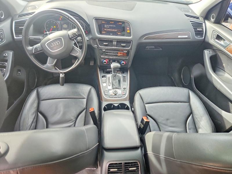 Aukcja sprzedaży 2016 Audi Q5, vin: WA1L2AFP2GA061480, numer aukcji: 54408076