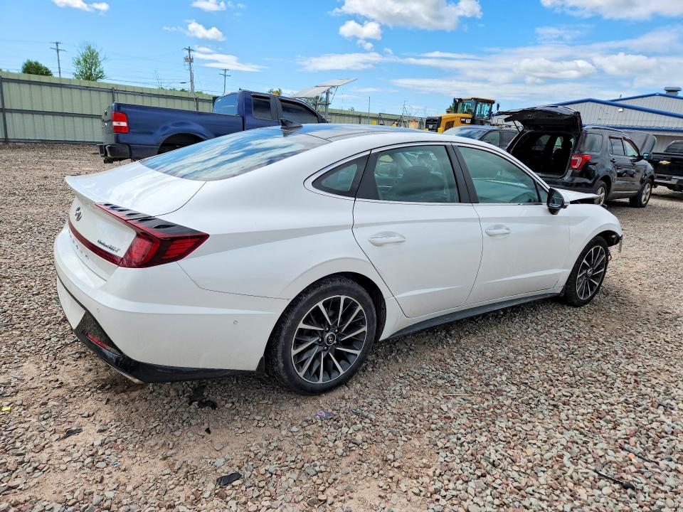 Aukcja sprzedaży 2023 Hyundai Sonata, vin: KMHL34J21PA251041, numer aukcji: 55271286