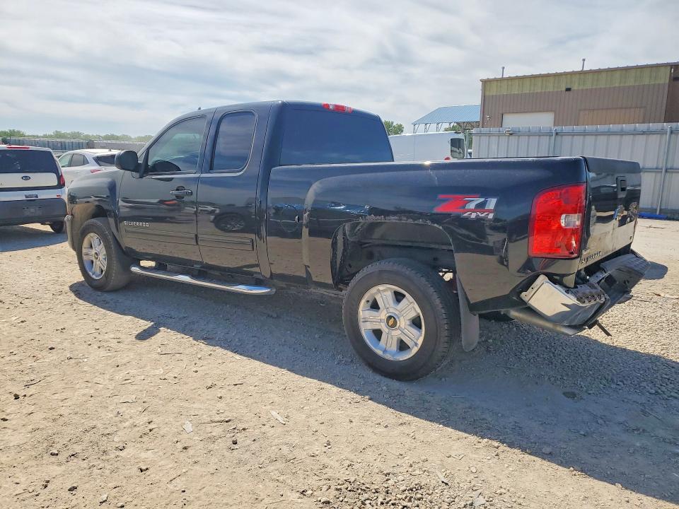 Продаж на аукціоні авто 2011 Chevrolet Silverado, vin: 1GCRKSE37BZ160617, номер лоту: 54675896