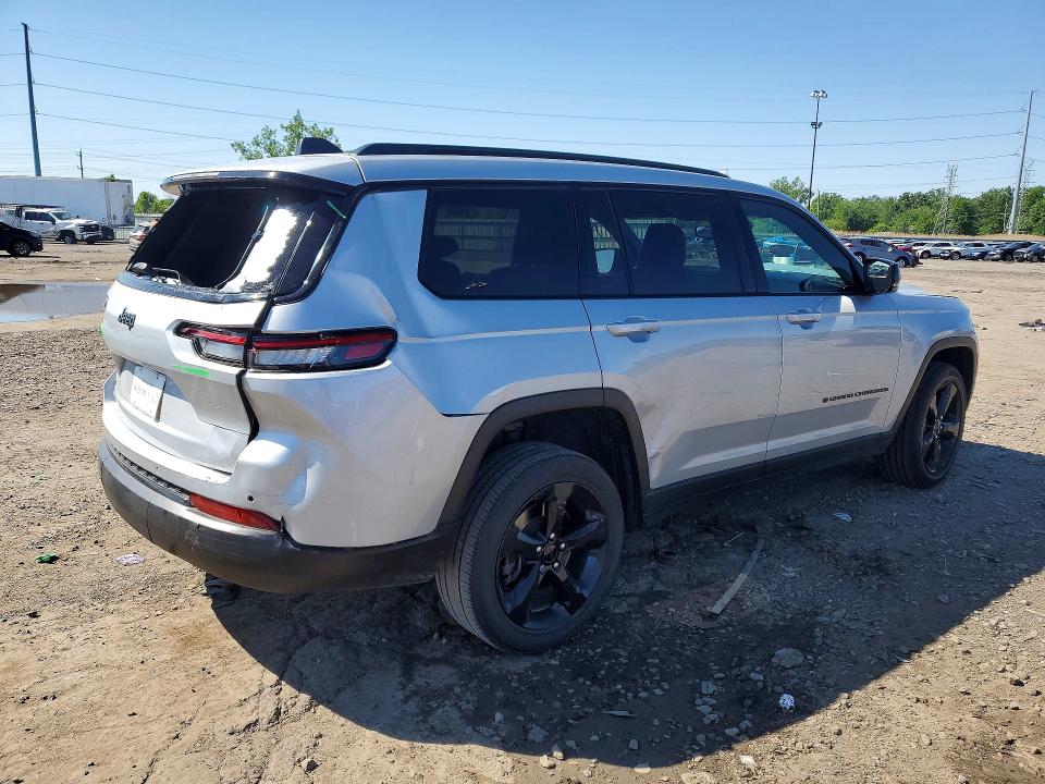 54697886 :رقم المزاد ، 1C4RJKAG8R8530162 vin ، 2024 Jeep Grand Cherokee مزاد بيع