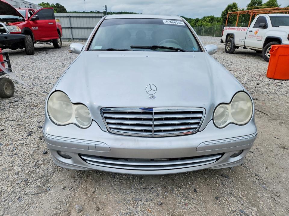 Aukcja sprzedaży 2006 Mercedes-benz C, vin: WDBRF92J06F771305, numer aukcji: 52466296