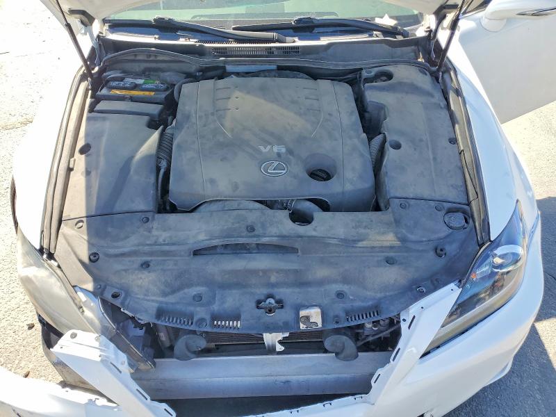 Продажа на аукционе авто 2011 Lexus Is, vin: JTHCF5C20B5051072, номер лота: 52093216