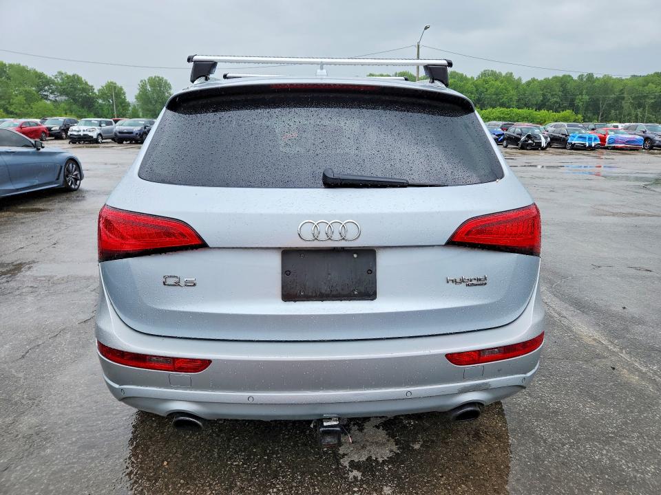 Aukcja sprzedaży 2013 Audi Q5, vin: WA1C8AFP4DA072975, numer aukcji: 52522856