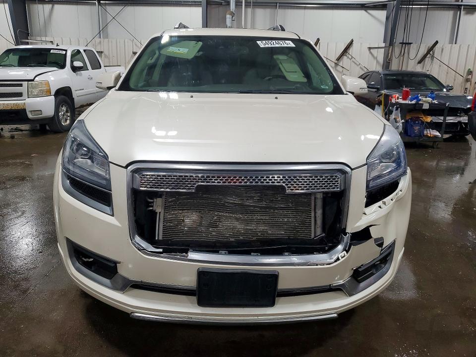 2015 Gmc Acadia მანქანა იყიდება აუქციონზე, vin: 1GKKVTKD1FJ221903, აუქციონის ნომერი: 54924676