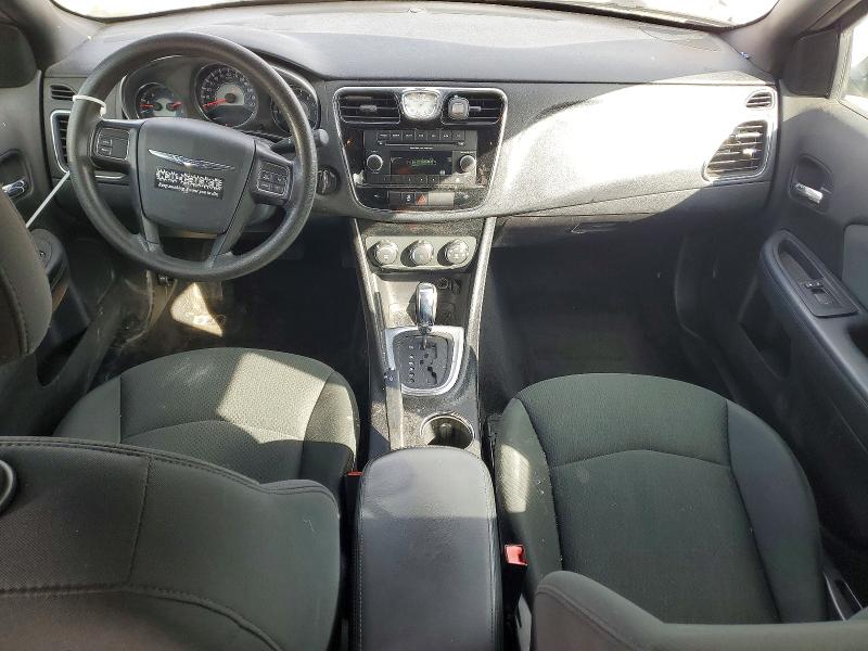 Продаж на аукціоні авто 2012 Chrysler 200, vin: 1C3CCBAB5CN184038, номер лоту: 51642186