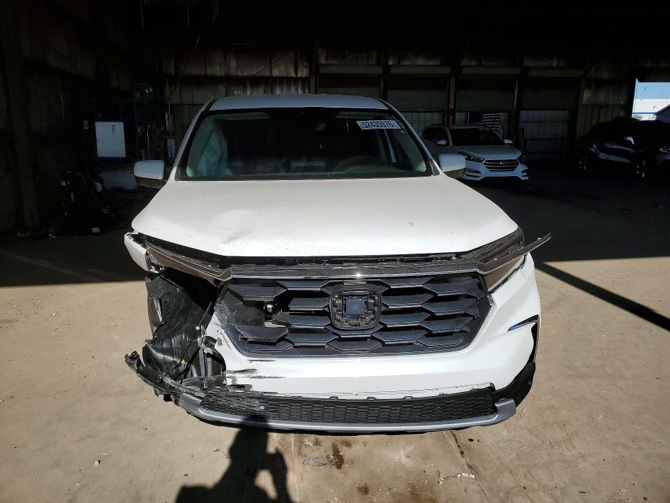 52435976 :رقم المزاد ، 5FNYG2H49SB010564 vin ، 2025 Honda Pilot مزاد بيع