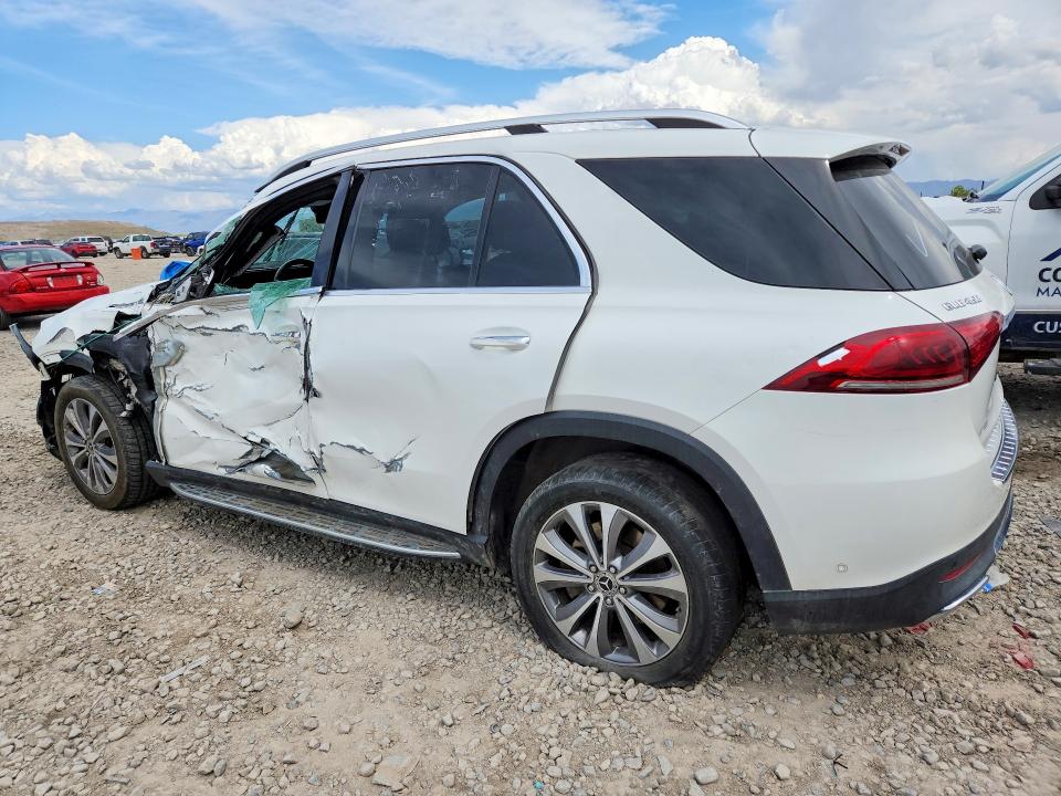 Продажа на аукционе авто 2020 Mercedes-benz Gle, vin: 4JGFB5KB8LA126729, номер лота: 52308646